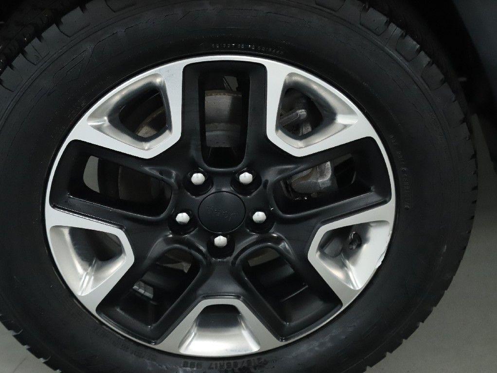 used 2018 Jeep Compass car, priced at $16,384