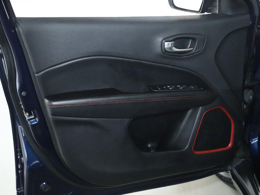 used 2018 Jeep Compass car, priced at $16,384