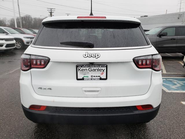 new 2025 Jeep Compass car