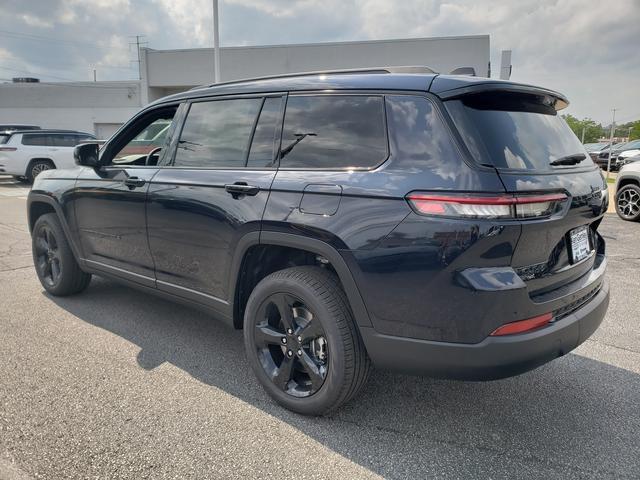 new 2024 Jeep Grand Cherokee L car, priced at $46,574