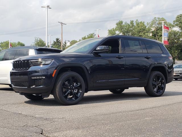 new 2024 Jeep Grand Cherokee L car, priced at $46,574