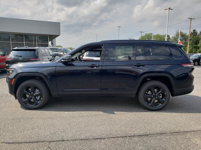 new 2024 Jeep Grand Cherokee L car, priced at $46,574