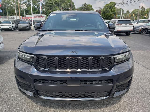 new 2024 Jeep Grand Cherokee L car, priced at $46,574