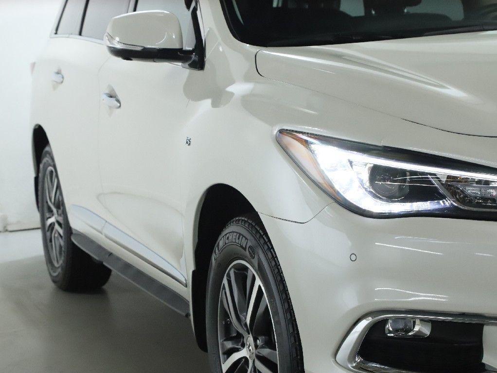 used 2019 INFINITI QX60 car, priced at $17,989