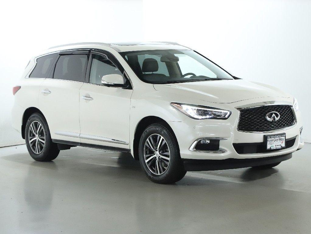 used 2019 INFINITI QX60 car, priced at $17,989