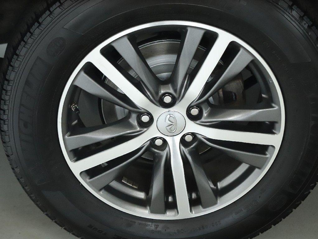 used 2019 INFINITI QX60 car, priced at $17,989