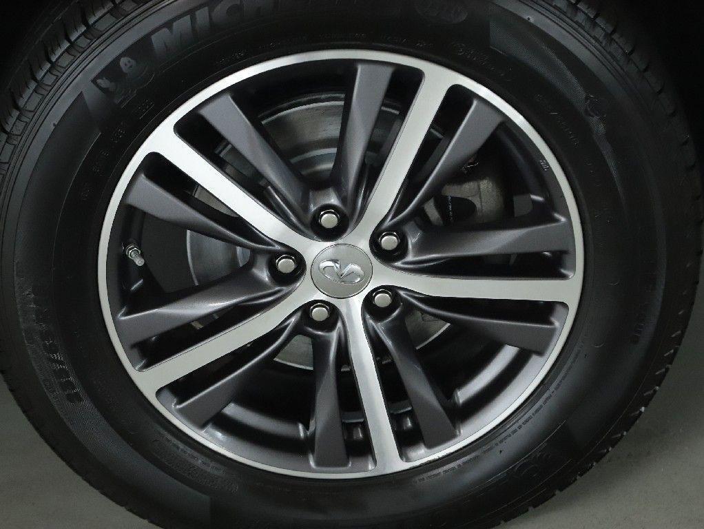 used 2019 INFINITI QX60 car, priced at $17,989