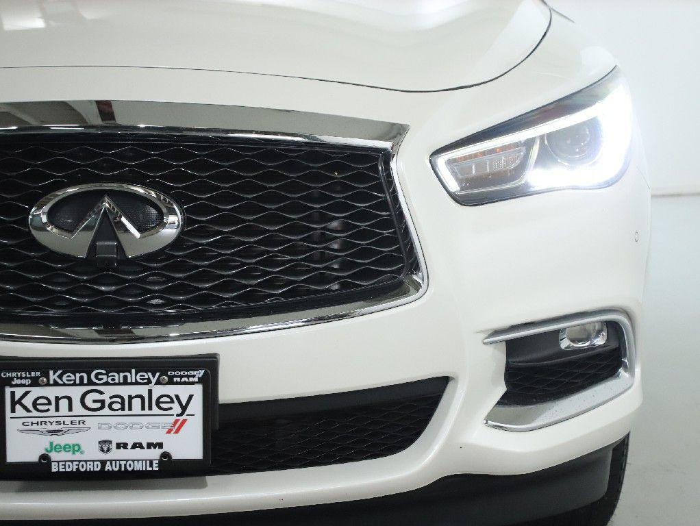 used 2019 INFINITI QX60 car, priced at $17,989