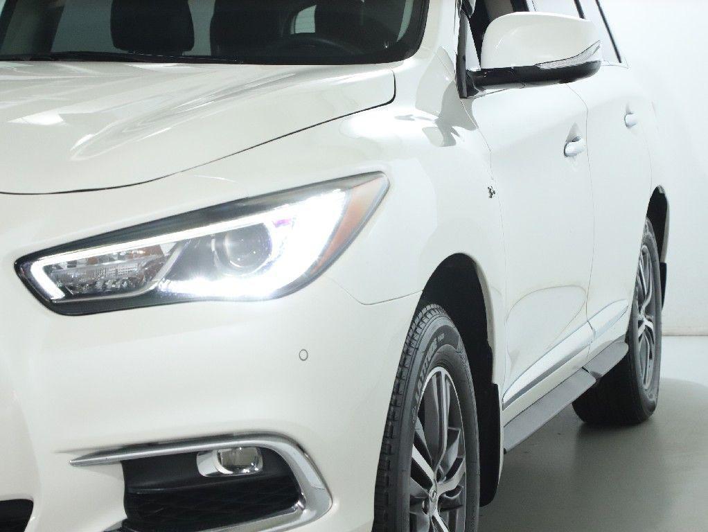 used 2019 INFINITI QX60 car, priced at $17,989