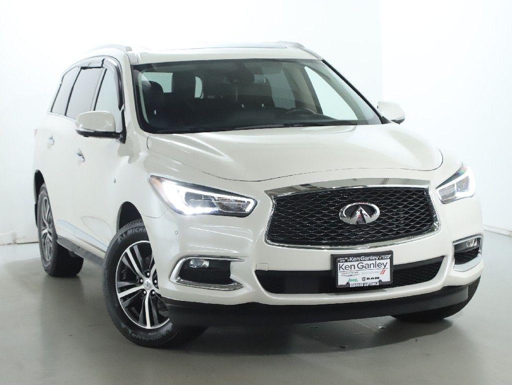 used 2019 INFINITI QX60 car, priced at $17,989