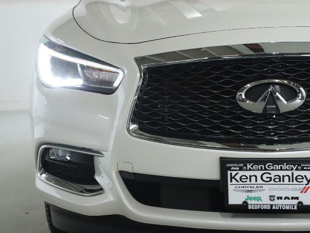 used 2019 INFINITI QX60 car, priced at $17,989