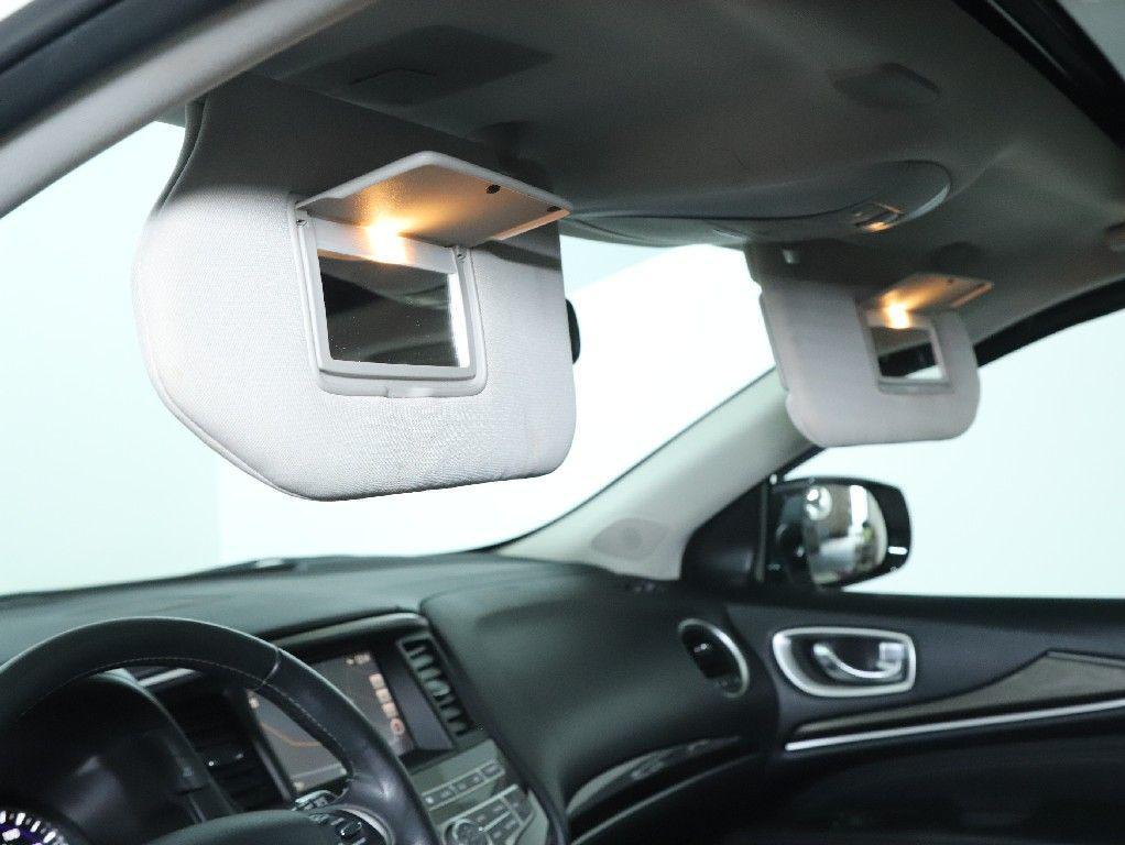 used 2019 INFINITI QX60 car, priced at $17,989