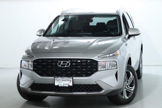 used 2023 Hyundai Santa Fe car, priced at $24,199