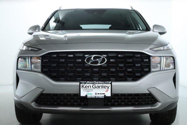 used 2023 Hyundai Santa Fe car, priced at $24,199