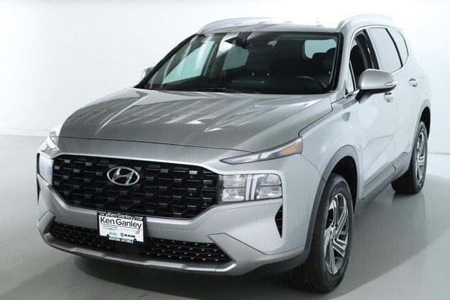 used 2023 Hyundai Santa Fe car, priced at $24,199