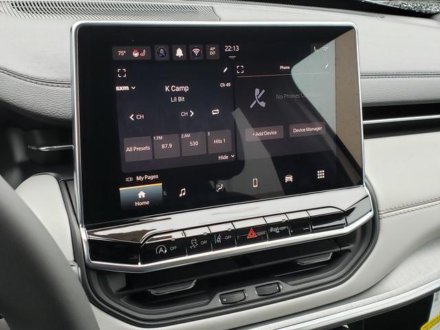 new 2026 Jeep Compass car, priced at $32,980