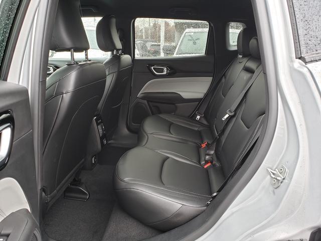 new 2026 Jeep Compass car, priced at $32,980