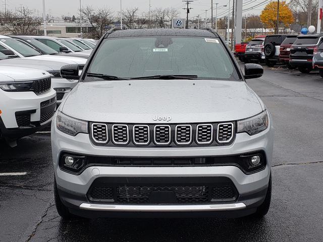 new 2026 Jeep Compass car, priced at $32,980