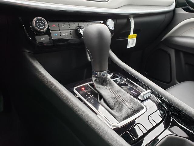 new 2026 Jeep Compass car, priced at $32,980