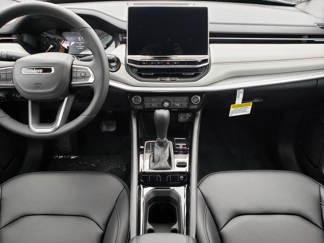 new 2026 Jeep Compass car, priced at $32,980