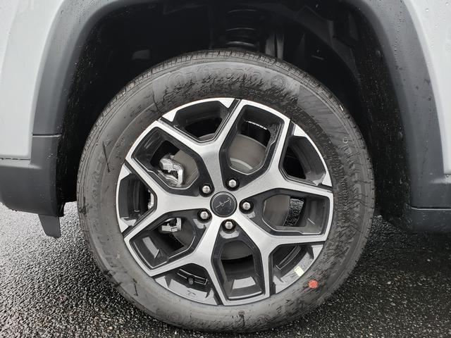 new 2026 Jeep Compass car, priced at $32,980