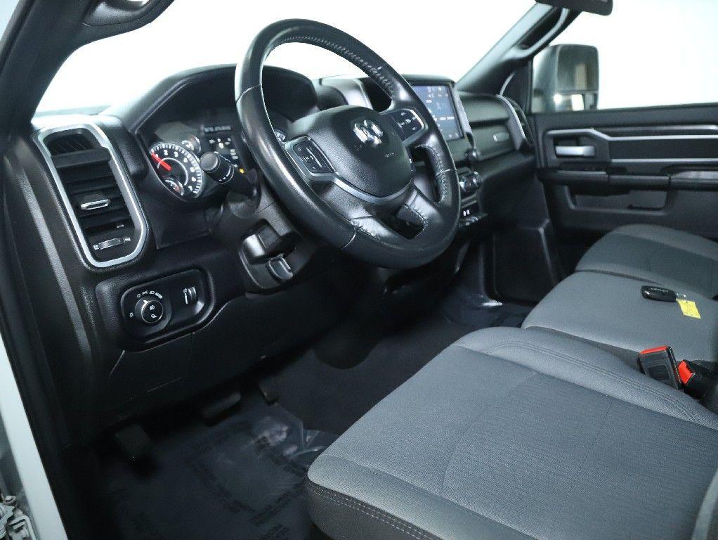 used 2024 Ram 2500 car, priced at $36,991