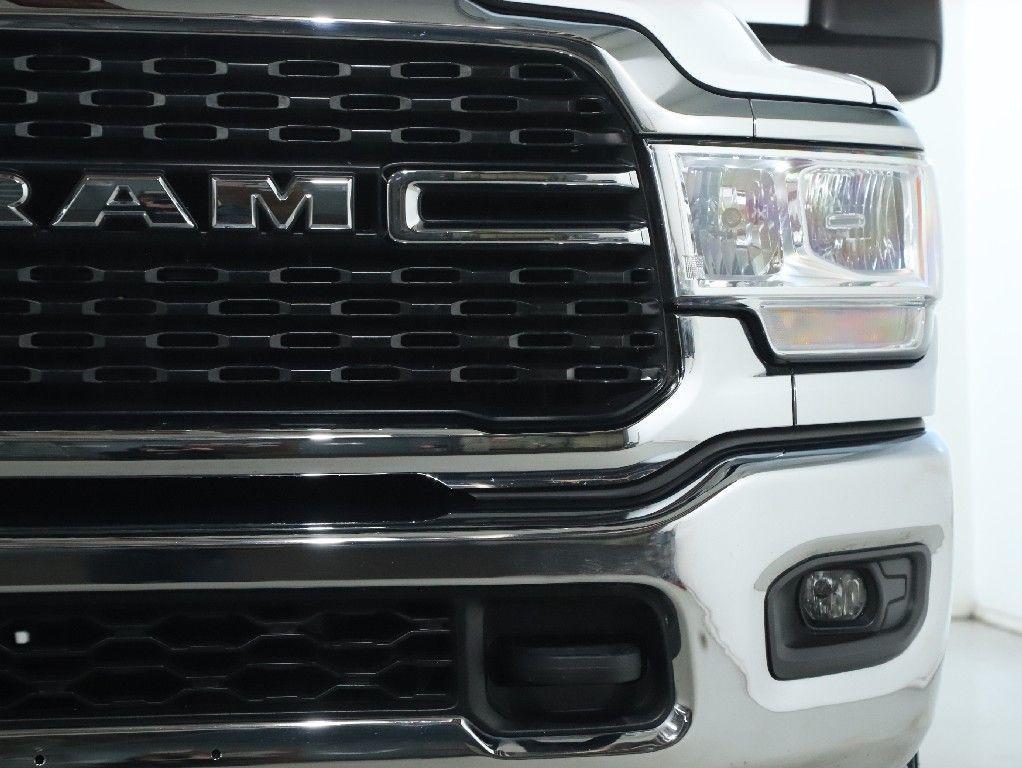 used 2024 Ram 2500 car, priced at $36,991