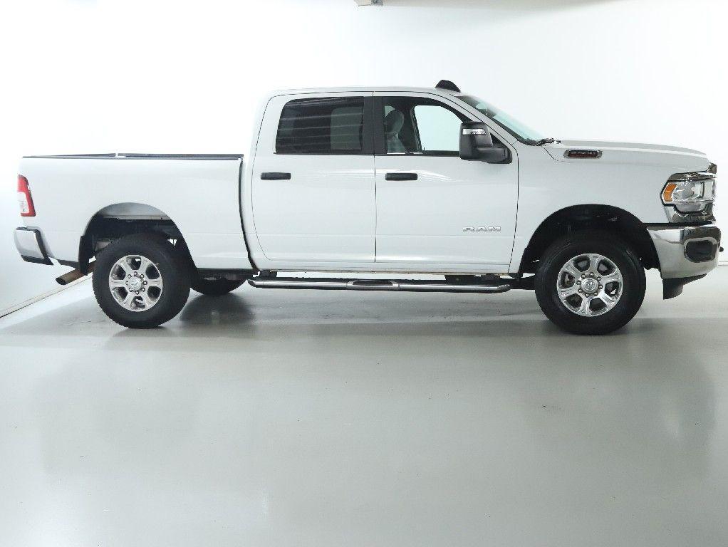 used 2024 Ram 2500 car, priced at $36,991