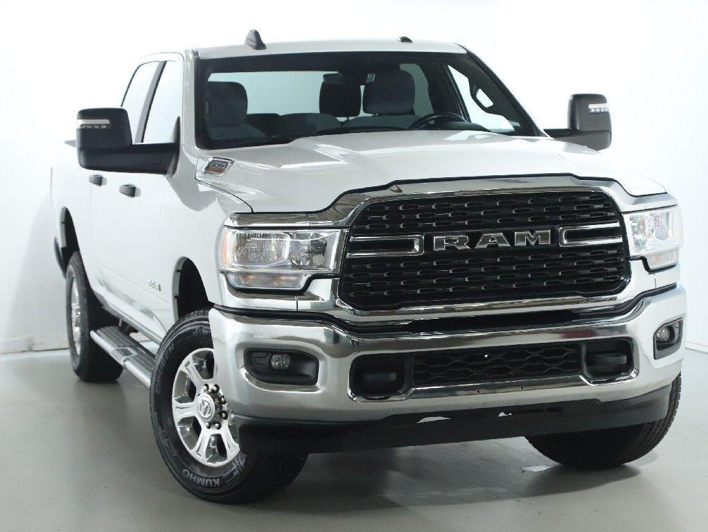 used 2024 Ram 2500 car, priced at $36,991
