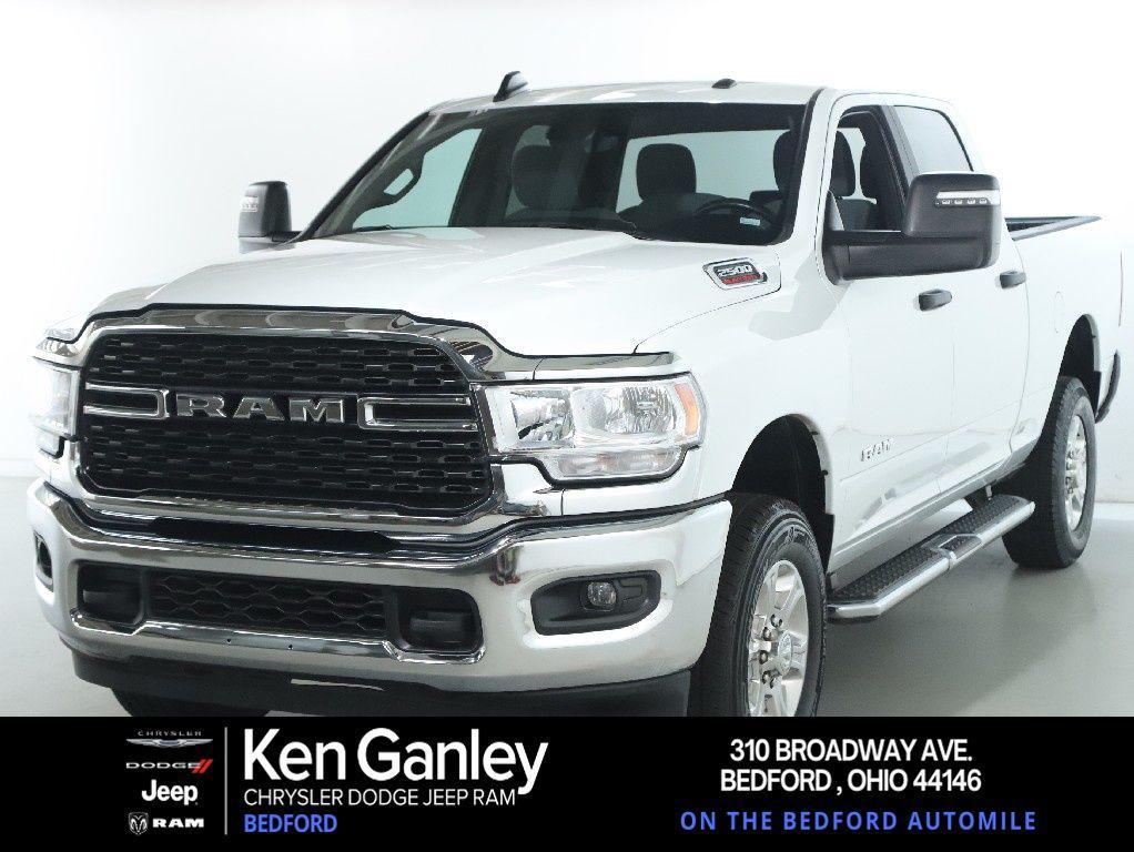 used 2024 Ram 2500 car, priced at $36,991
