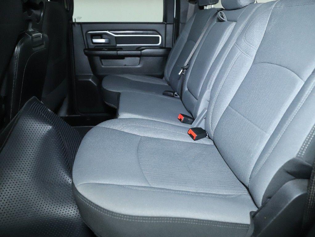 used 2024 Ram 2500 car, priced at $36,991