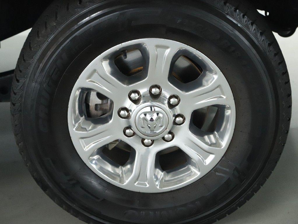 used 2024 Ram 2500 car, priced at $36,991