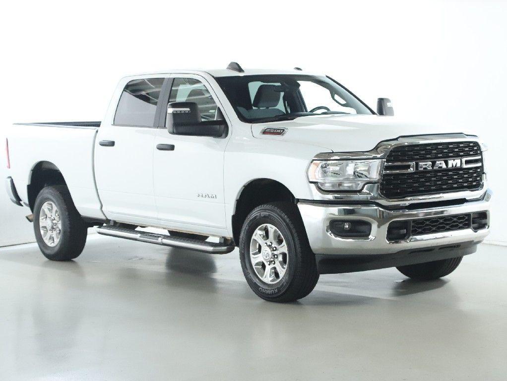 used 2024 Ram 2500 car, priced at $36,991