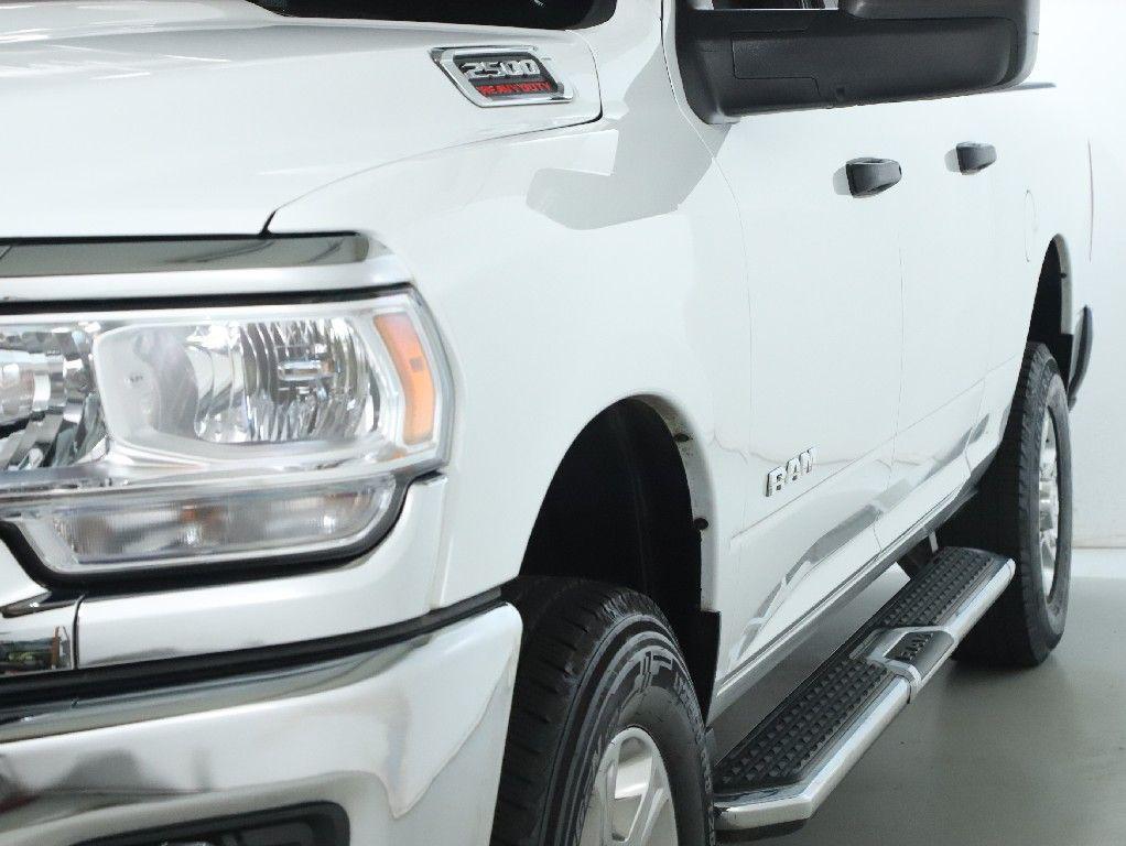 used 2024 Ram 2500 car, priced at $36,991
