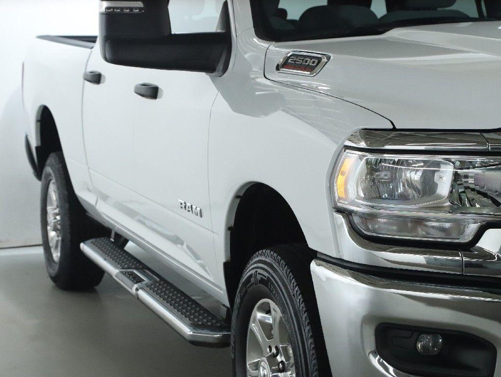 used 2024 Ram 2500 car, priced at $36,991