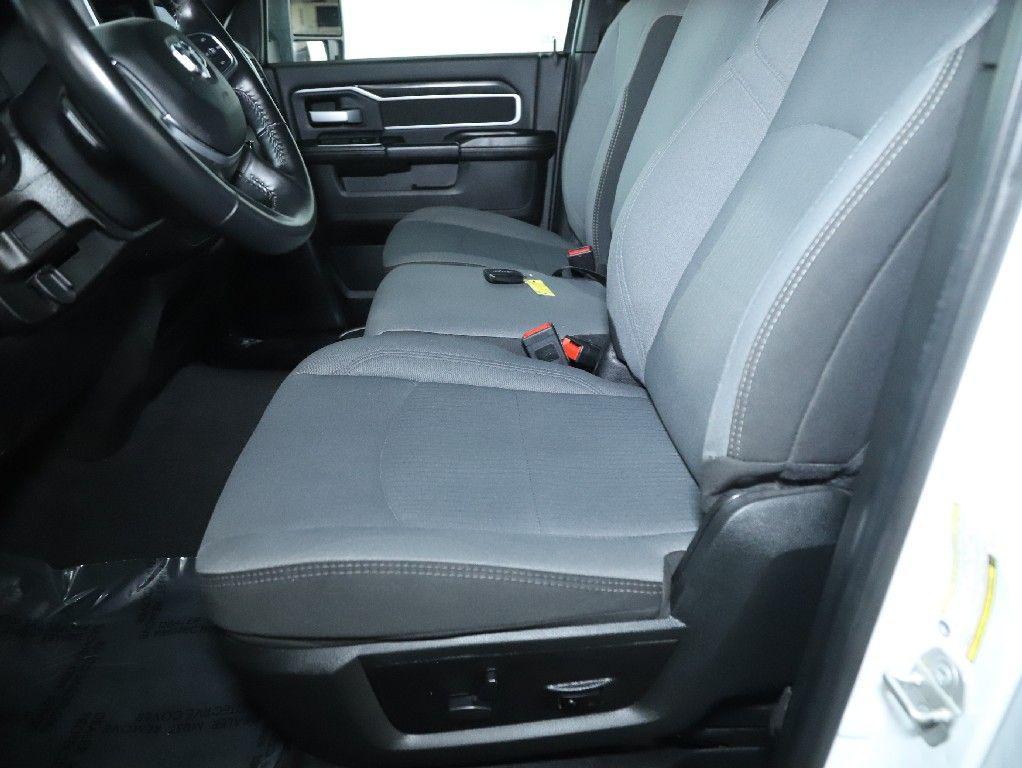 used 2024 Ram 2500 car, priced at $36,991