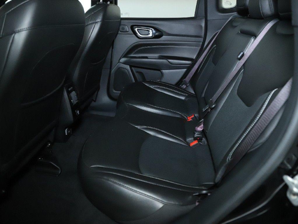 used 2022 Jeep Compass car, priced at $21,989