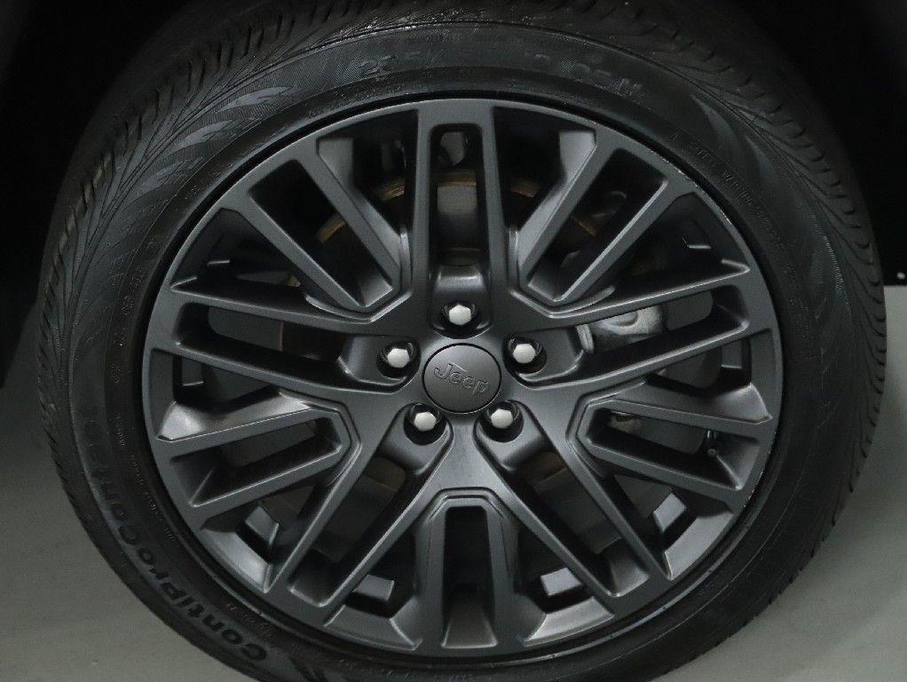 used 2022 Jeep Compass car, priced at $21,989