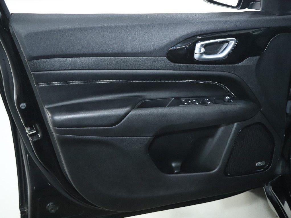 used 2022 Jeep Compass car, priced at $21,989