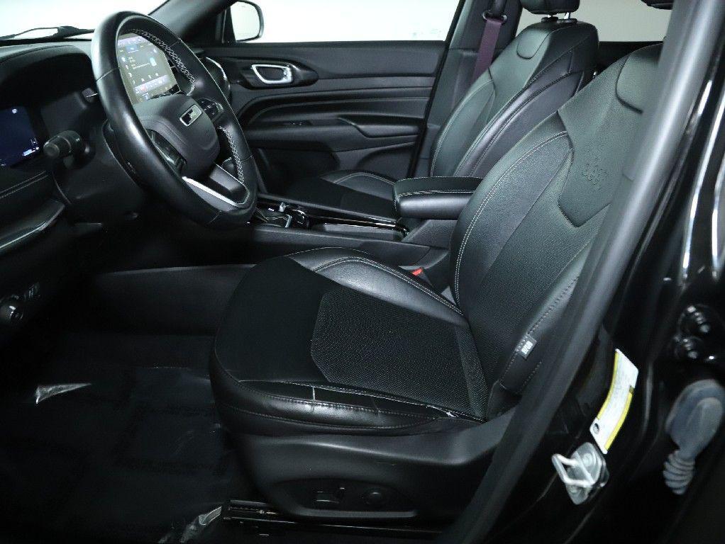 used 2022 Jeep Compass car, priced at $21,989