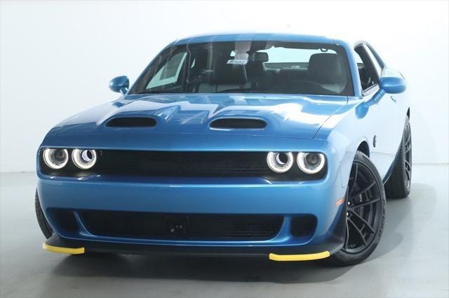 new 2023 Dodge Challenger car, priced at $84,020