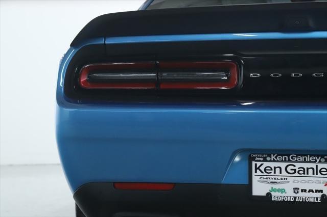 new 2023 Dodge Challenger car, priced at $84,020