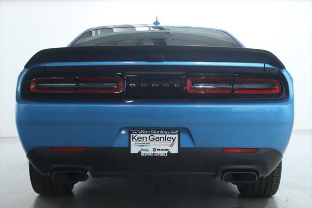 new 2023 Dodge Challenger car, priced at $78,129