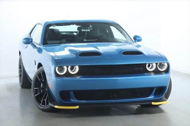 new 2023 Dodge Challenger car, priced at $84,020