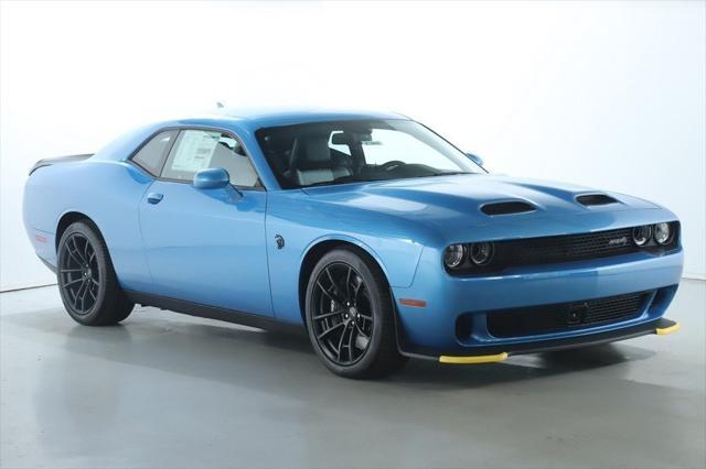 new 2023 Dodge Challenger car, priced at $78,129