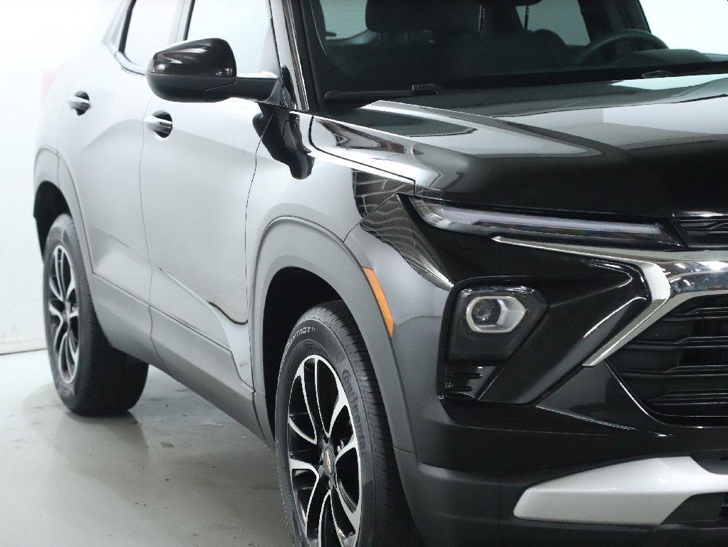 used 2025 Chevrolet TrailBlazer car, priced at $24,650