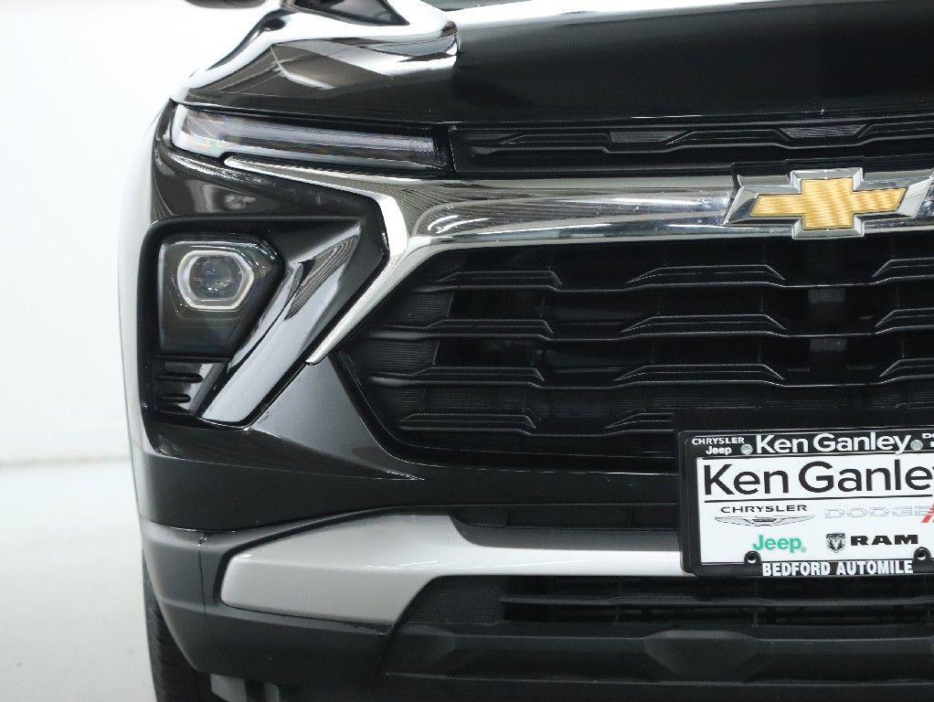 used 2025 Chevrolet TrailBlazer car, priced at $24,650