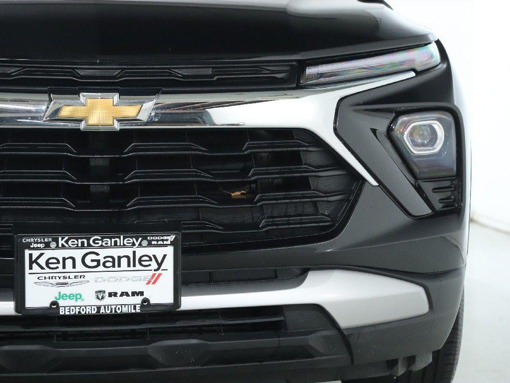 used 2025 Chevrolet TrailBlazer car, priced at $24,650
