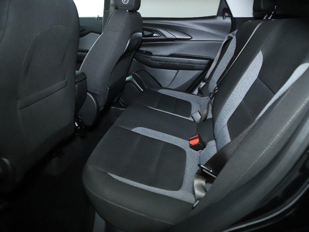 used 2025 Chevrolet TrailBlazer car, priced at $24,650