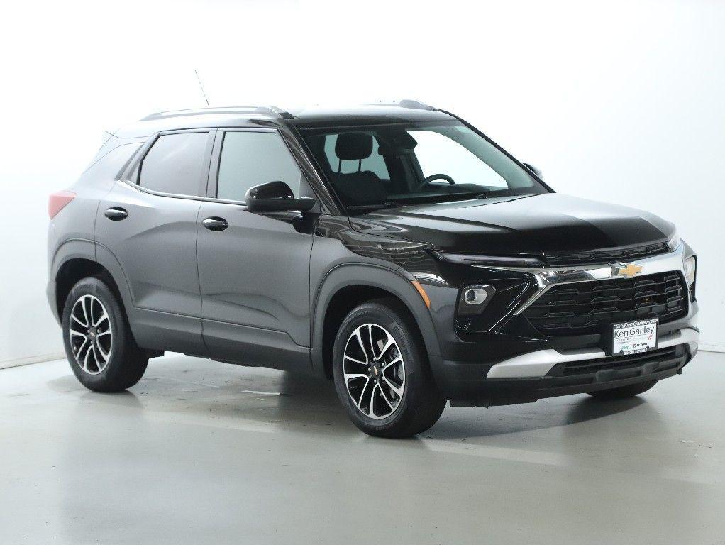 used 2025 Chevrolet TrailBlazer car, priced at $24,650
